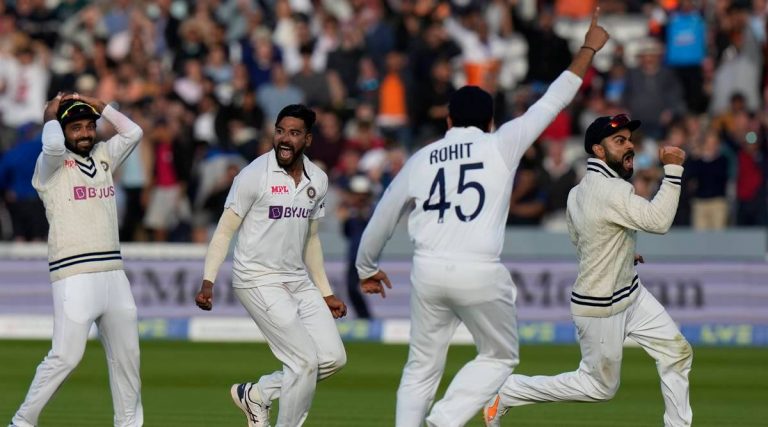 India v England: Momentum key for India