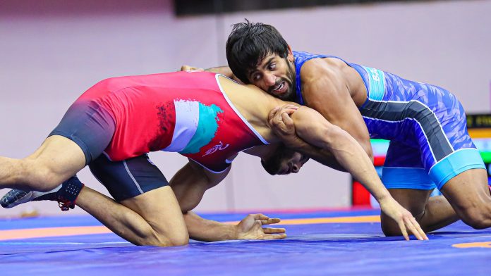 indian wrestling