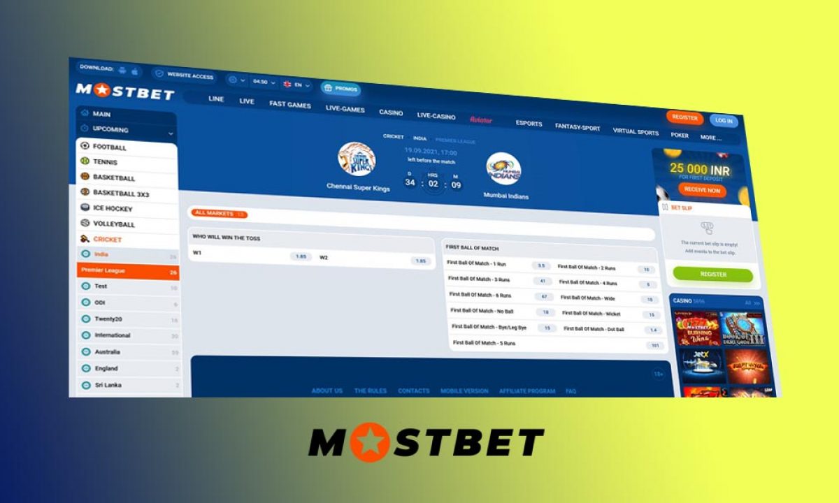 Mostbet is the best bookmaker in Bangladesh - Are You Prepared For A Good Thing?