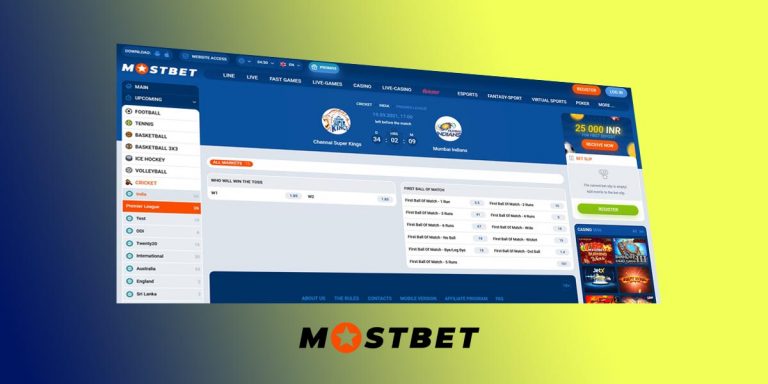 Mostbet Review: How the bookmaker works in India