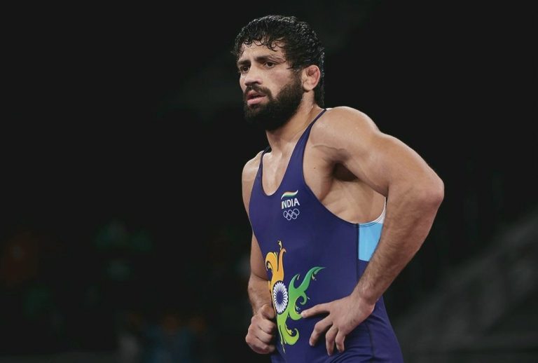 ravi kumar dahiya