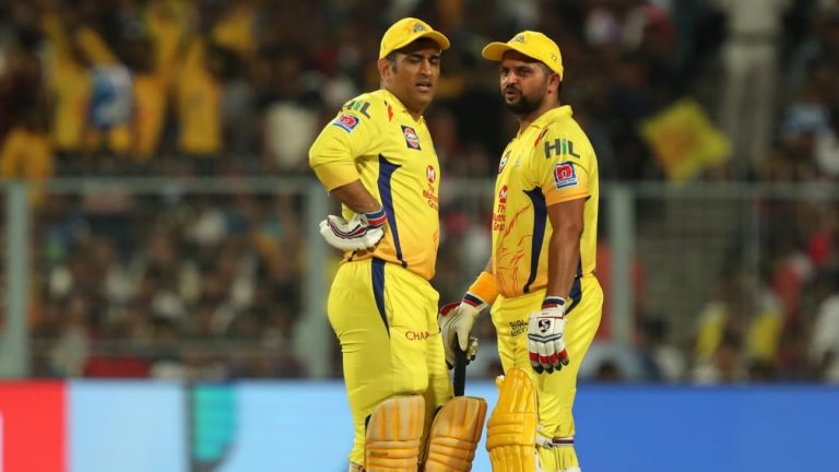 Suresh Raina reveals MS Dhoni’s favorite dialogue