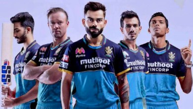 RCB to wear a blue jersey to pay tribute to COVID-19 Frontline workers