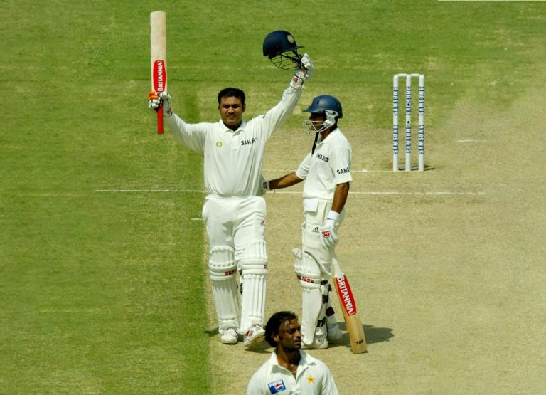 Virender Sehwag still gets goosebumps when India play Pakistan