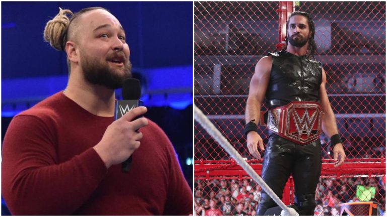 bray wyatt seth rollins