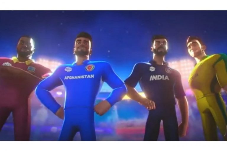 ICC reveals the official T20 World Cup anthem Live the Game