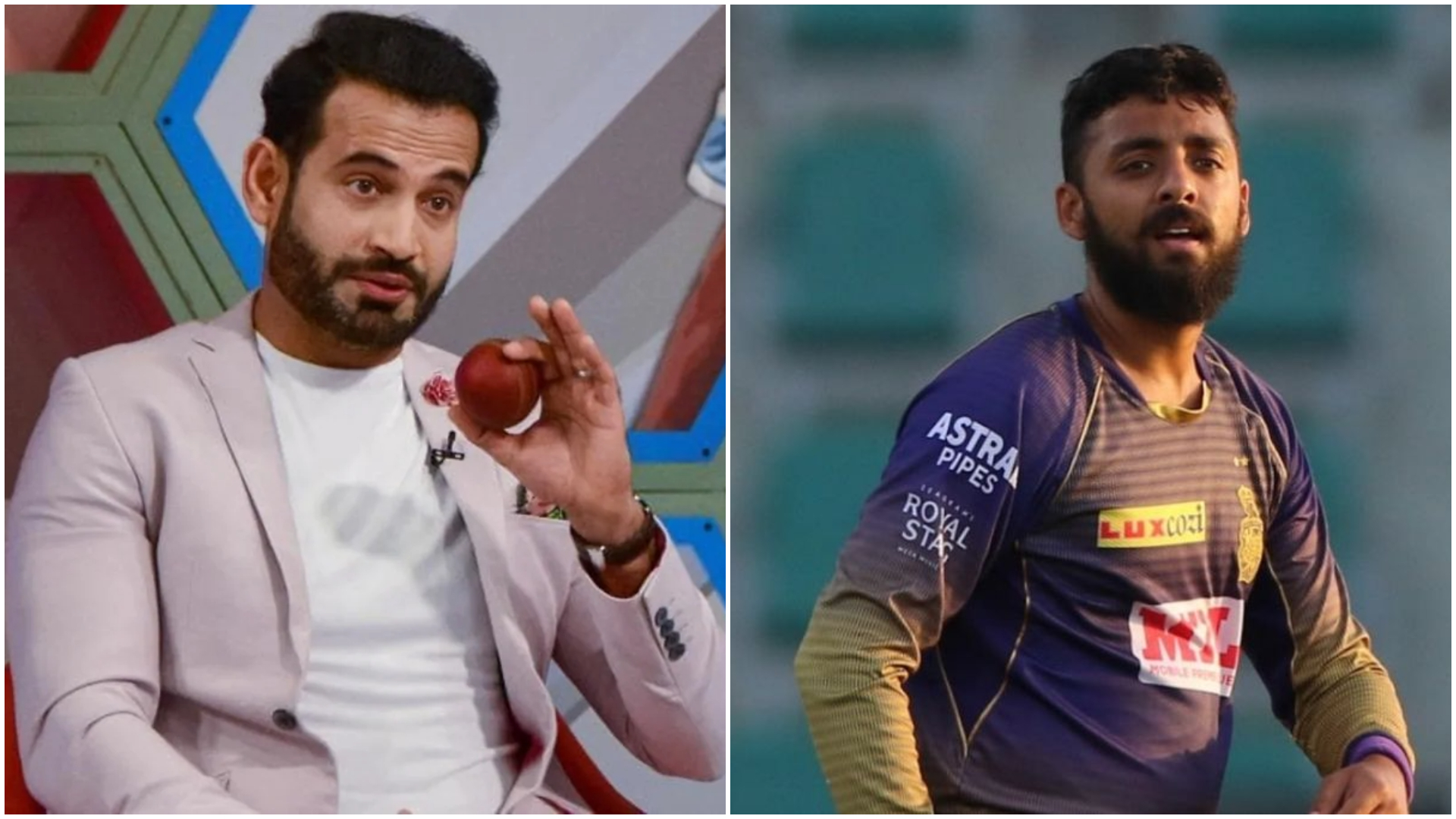 irfan pathan varun chakravarthy