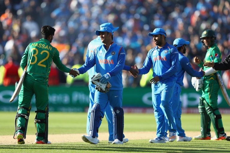 Hasan Ali aims to replicate efforts from 2017 Champions Trophy Final against India at T20 WC