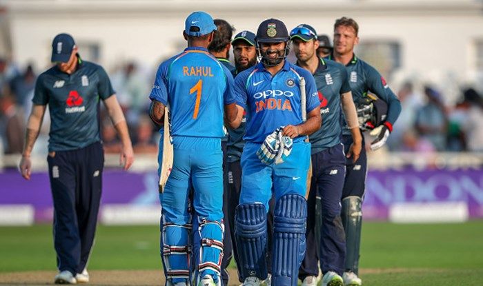 India to tour England for a limited over series in 2022