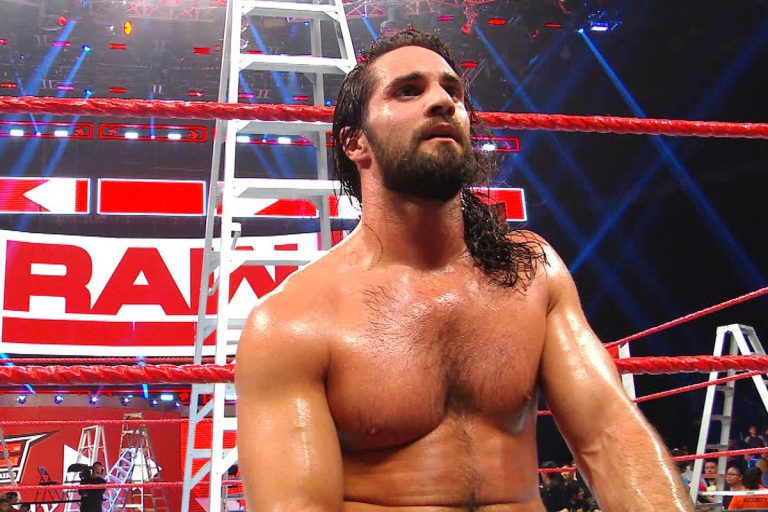 seth rollins