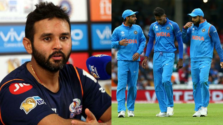 Parthiv Patel points out two worry points for Team India despite victory in warm-up game