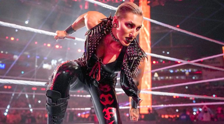 Rhea Ripley reveals how she saved her job in WWE
