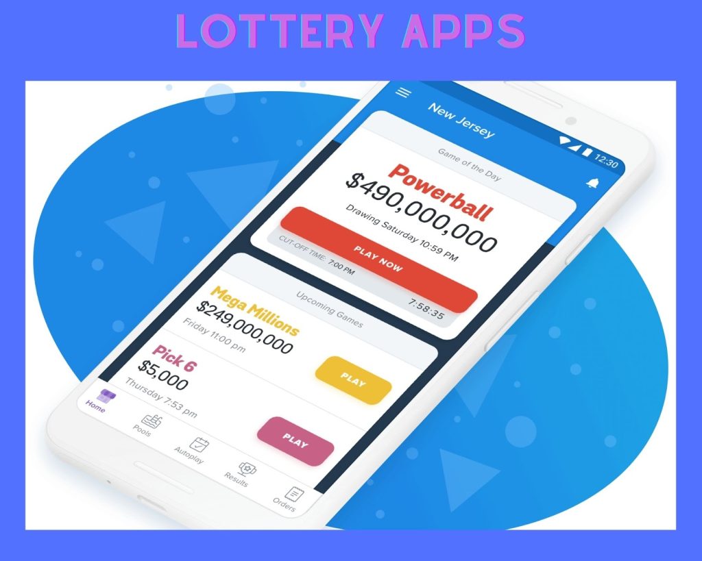 Lottery apps how to start play mobile lotteries in India?