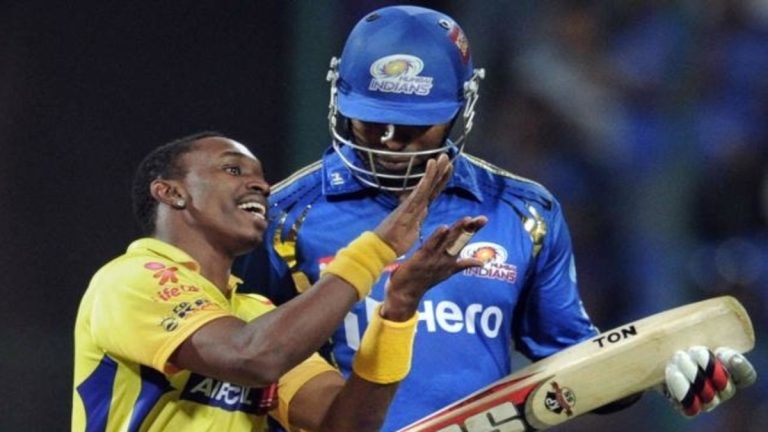 Dwayne Bravo and Kieron Pollard engage in a hilarious banter on Instagram