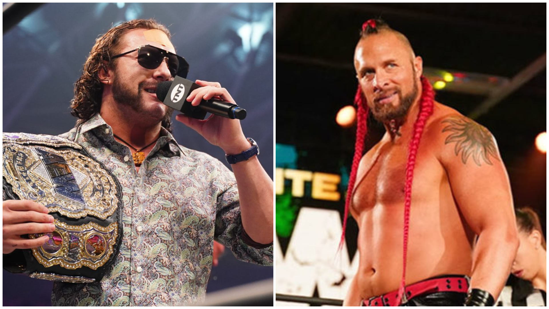 kenny omega lance archer