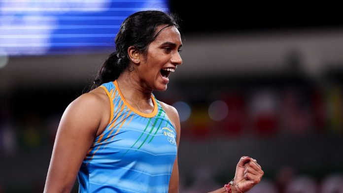 PV Sindhu