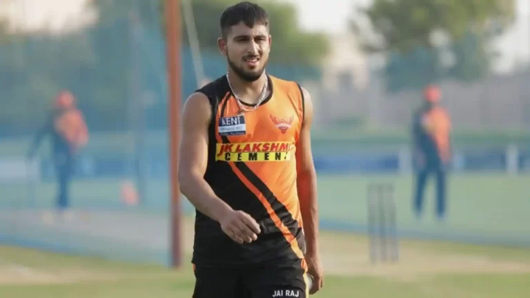 Umran Malik picked as a net bowler for India for the upcoming T20 World Cup