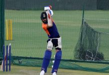Virat Kohli, Rohit Sharma hit the nets ahead of contest against Afghanistan