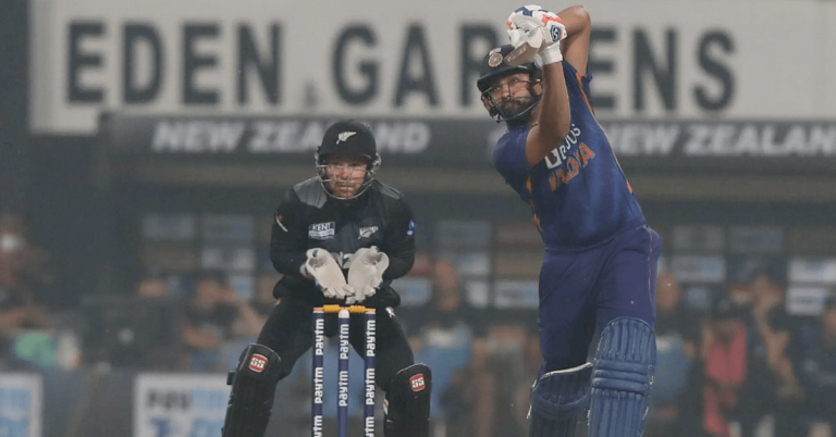 Rohit Sharma calls for improvement in the middle order after series win