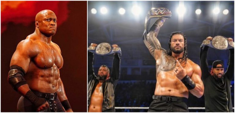 bobby lashley bloodline