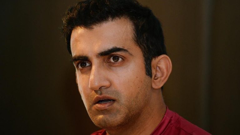 gautam gambhir 1