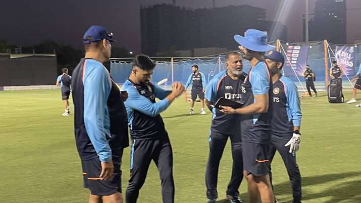 Team India call off their optional practice session ahead of final match against Namibia
