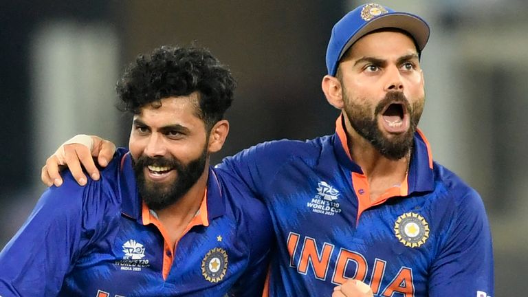 "Get them under 110-120 max" - Virat Kohli on Team India's mindset 