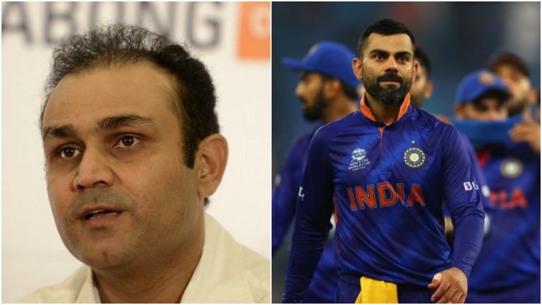 virender sehwag india