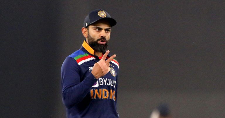 Kohli's future as ODI captain to be decided soon along the lines of squad for SA tour