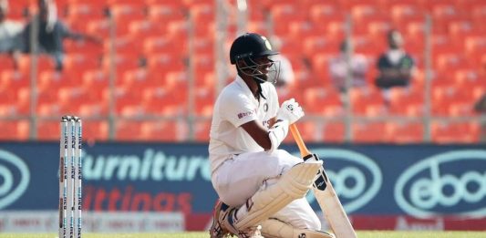 Aakash Chopra surprised with Washington Sundar's absence in South Africa tour squad