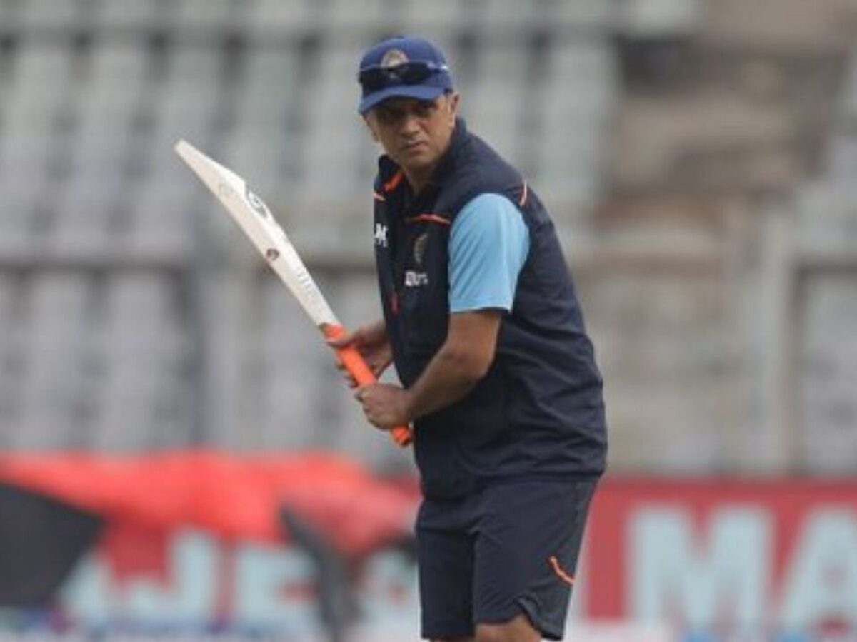 Rahul Dravid believes the bench players have taken their chances well 