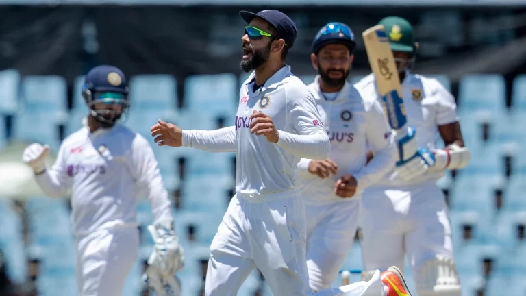 Team India eyes SA series win