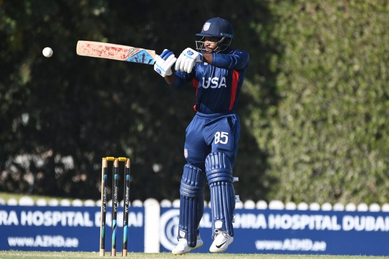 Thriving cricket scenes in USA