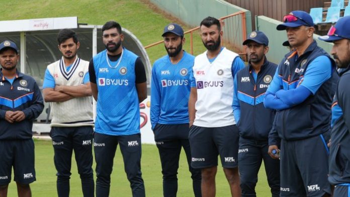 WATCH: Team India take their headshots ahead of the Boxing Day Test