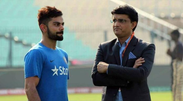 Sourav Ganguly states captain Kohli insisted on having R Ashwin for the T20 World Cup