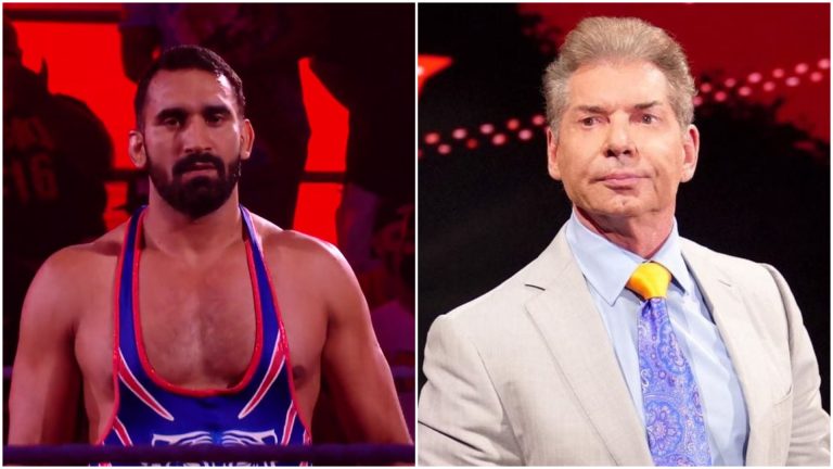 jeet rama vince mcmahon