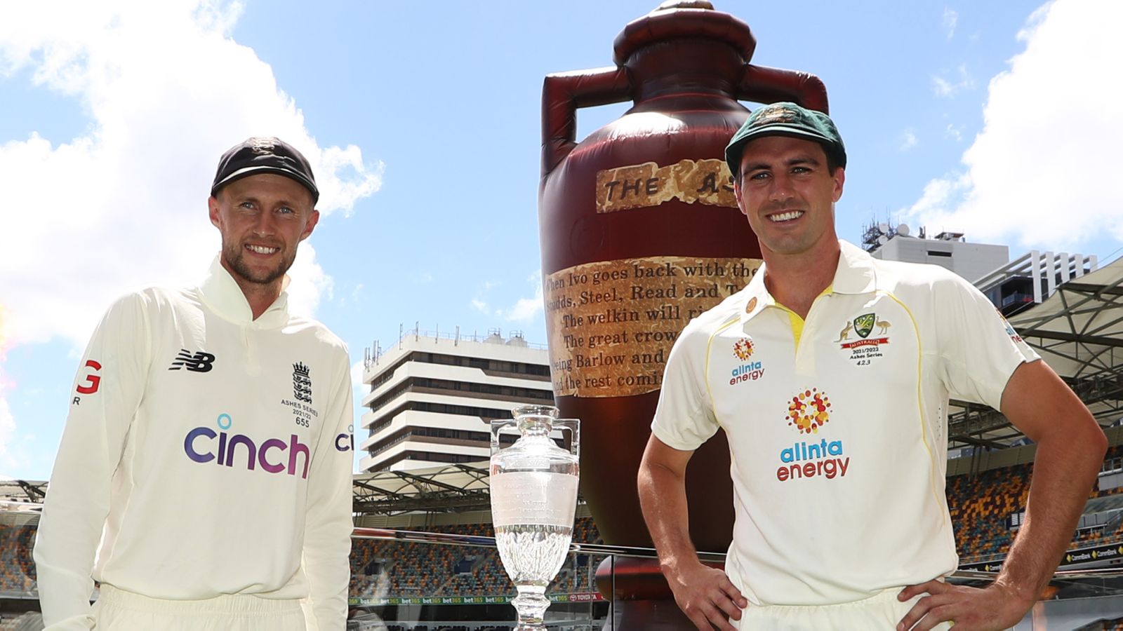 AUS vs ENG - Ashes 1st Test Odds, Predictions and Analysis 