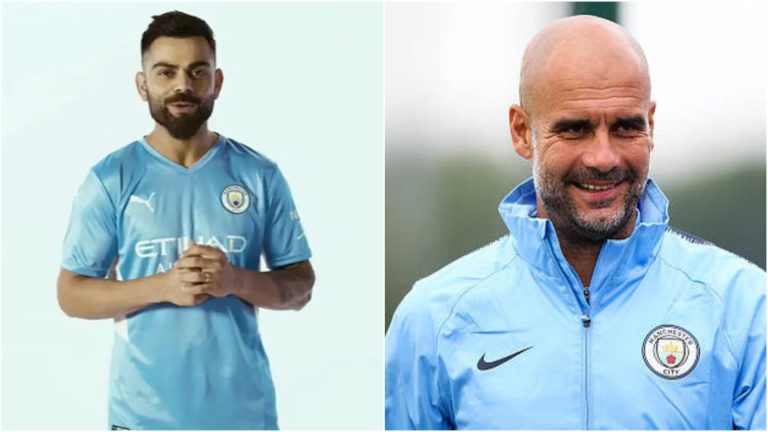 virat kohli pep