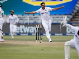 SA vs IND 2nd Test Day 2 Review: Thakur leads from the front to leave contest level pegging