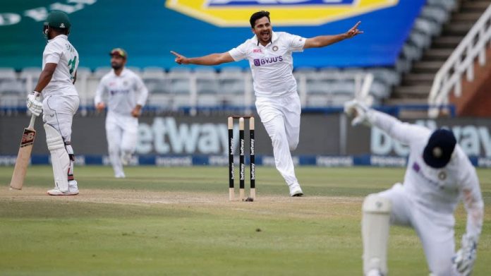 SA vs IND 2nd Test Day 2 Review: Thakur leads from the front to leave contest level pegging