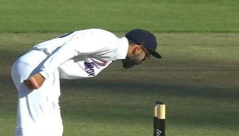 Virat Kohli finally opens up on the DRS controversy