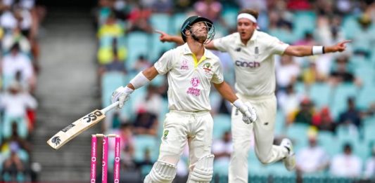 Ashes 2022 4th Test Day 1 Review: Australia post 126-3 on board amid constant rain interruptions