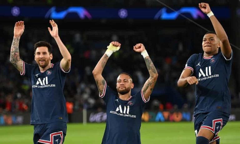 Can PSG Win The Champions League This Season?