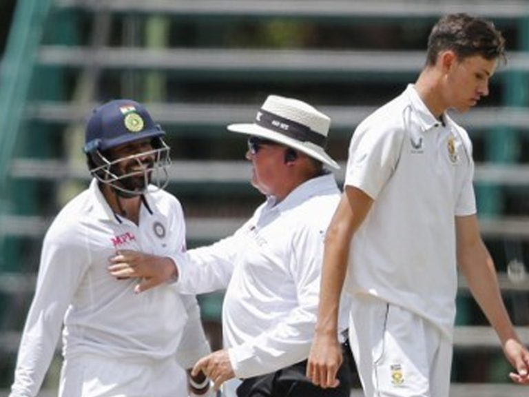 WATCH: Jasprit Bumrah and Marco Jansen involved in a heated row on Day 3