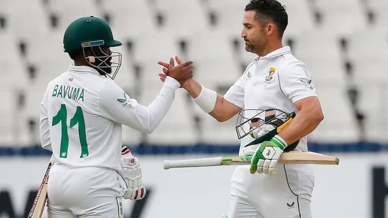 SA vs IND 2nd Test Day 4 Review: Skipper Dean Elgar leads from the front as South Africa level the series