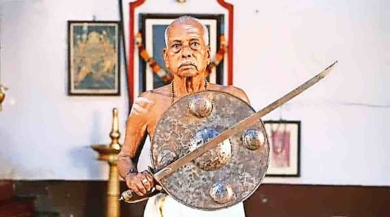 sankaranarayana menon