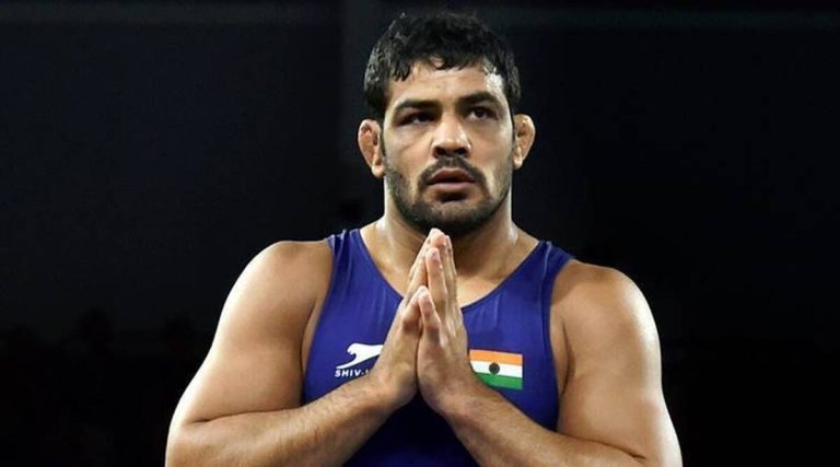 sushil kumar