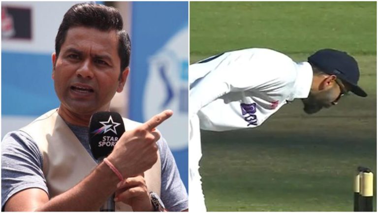 virat kohli aakash chopra