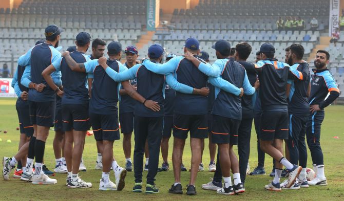1st ODI between India and West Indies in major doubt following COVID outbreak 