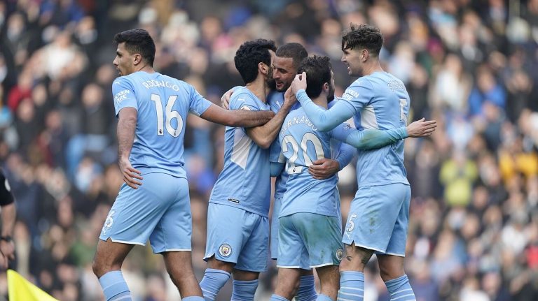 Can Manchester City win the Champions League this season?